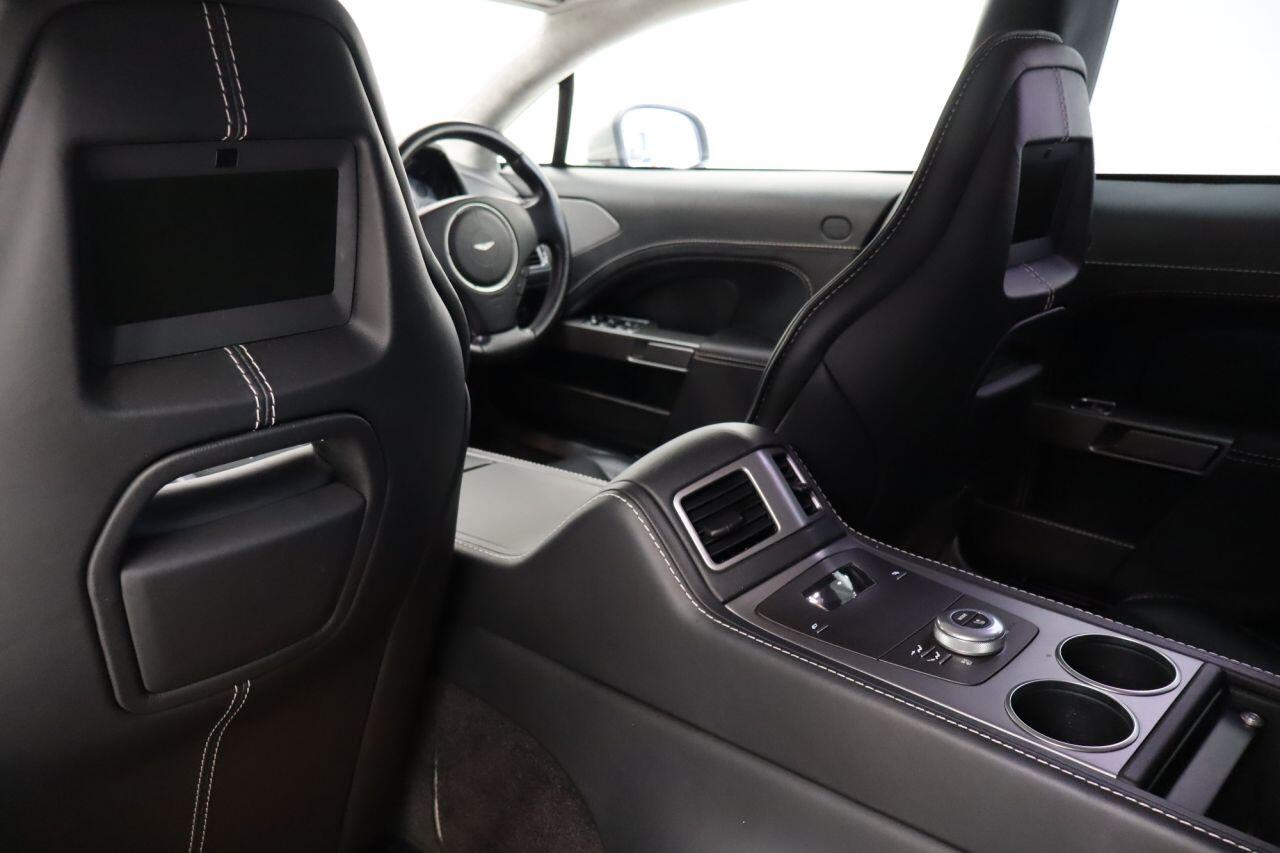 Aston Martin Rapide view 17