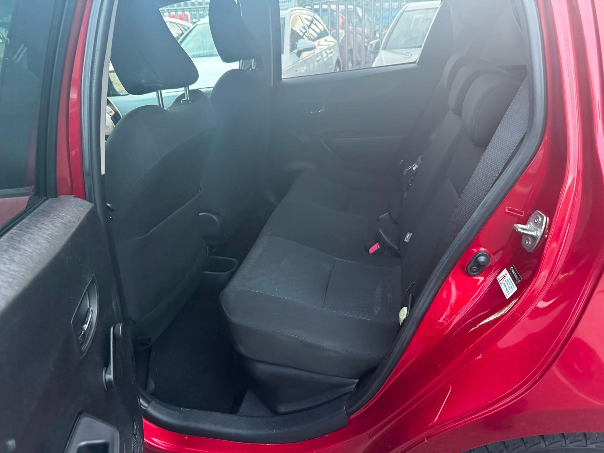 Toyota Yaris view 22