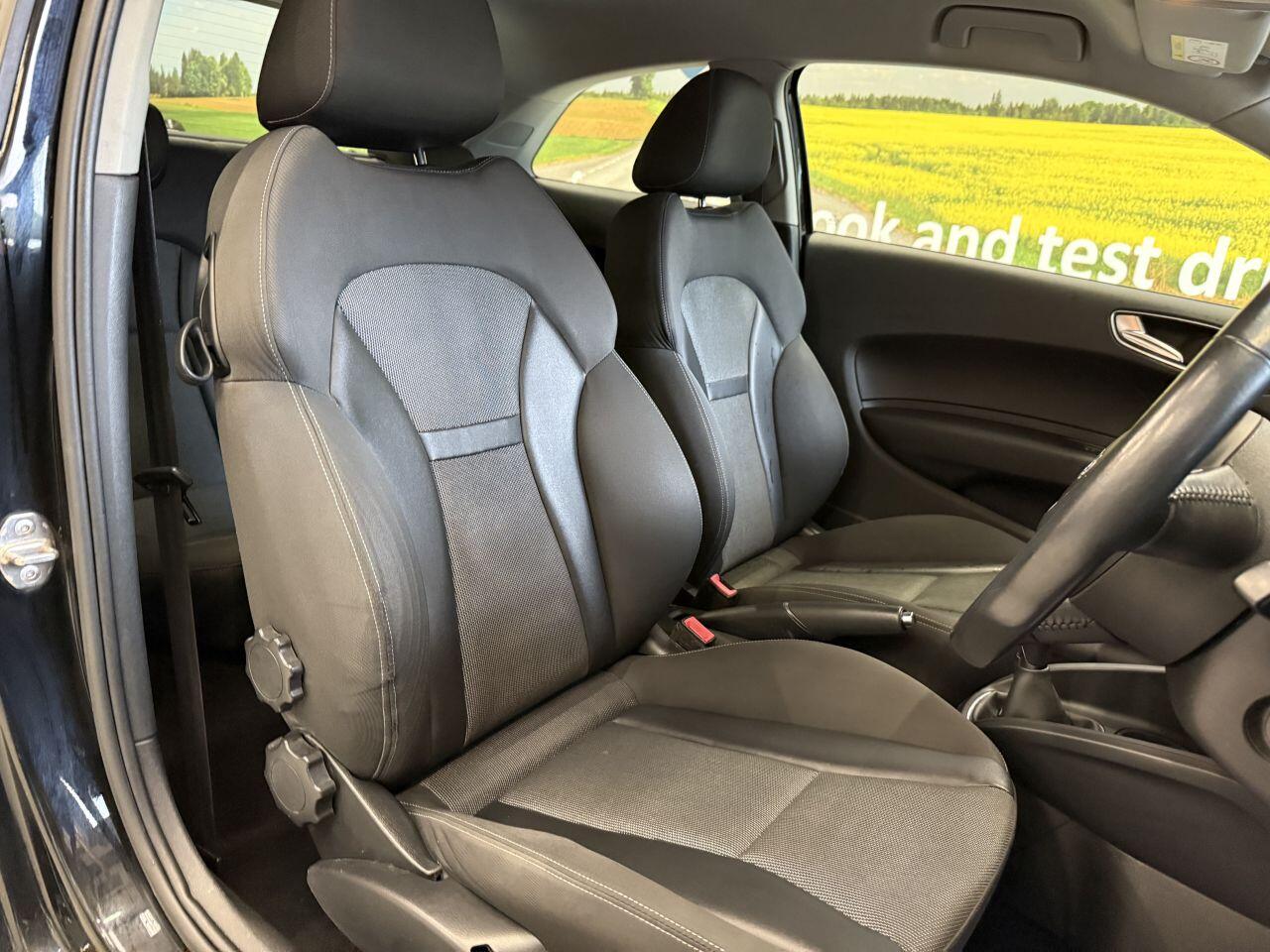 Audi A1 view 11