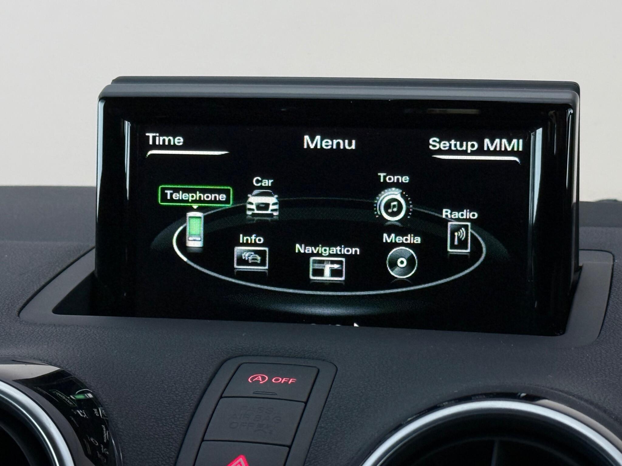 Audi S1 view 25