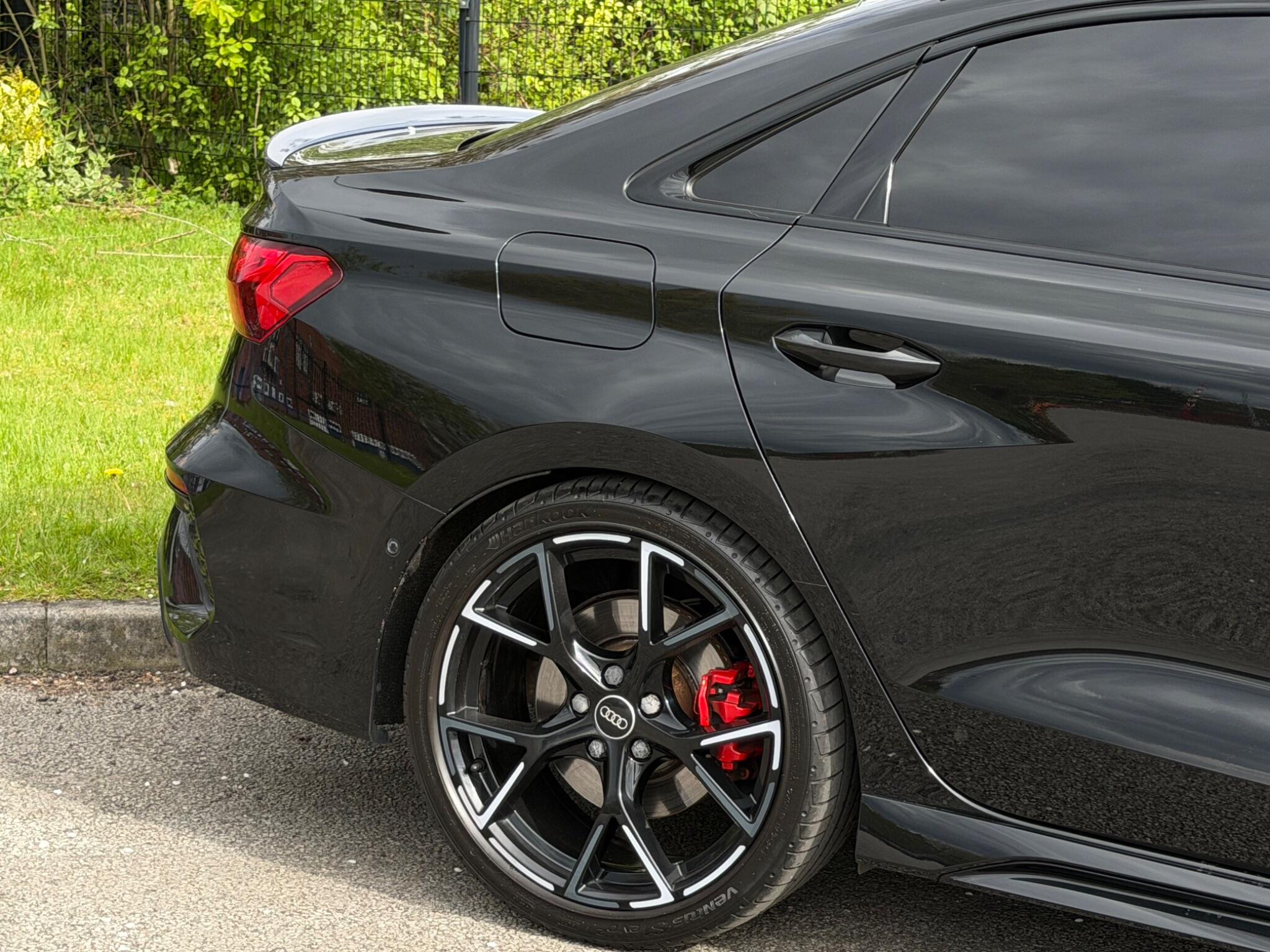 Audi RS3 view 24