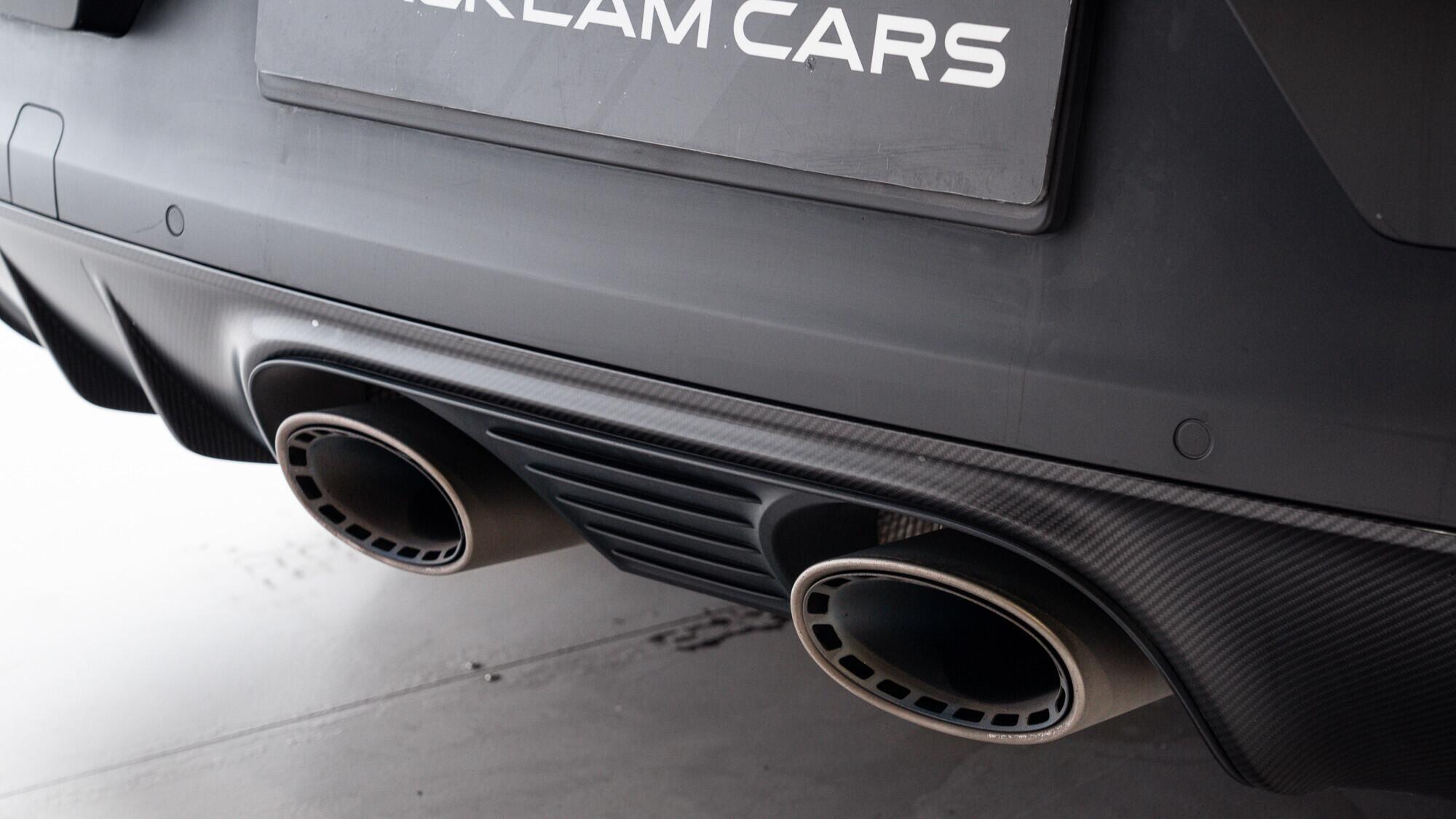 Porsche Cayenne view 18