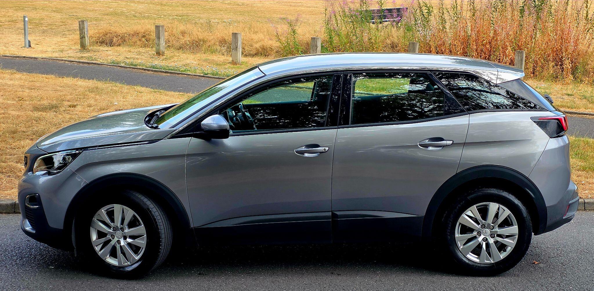 Peugeot 3008 view 23