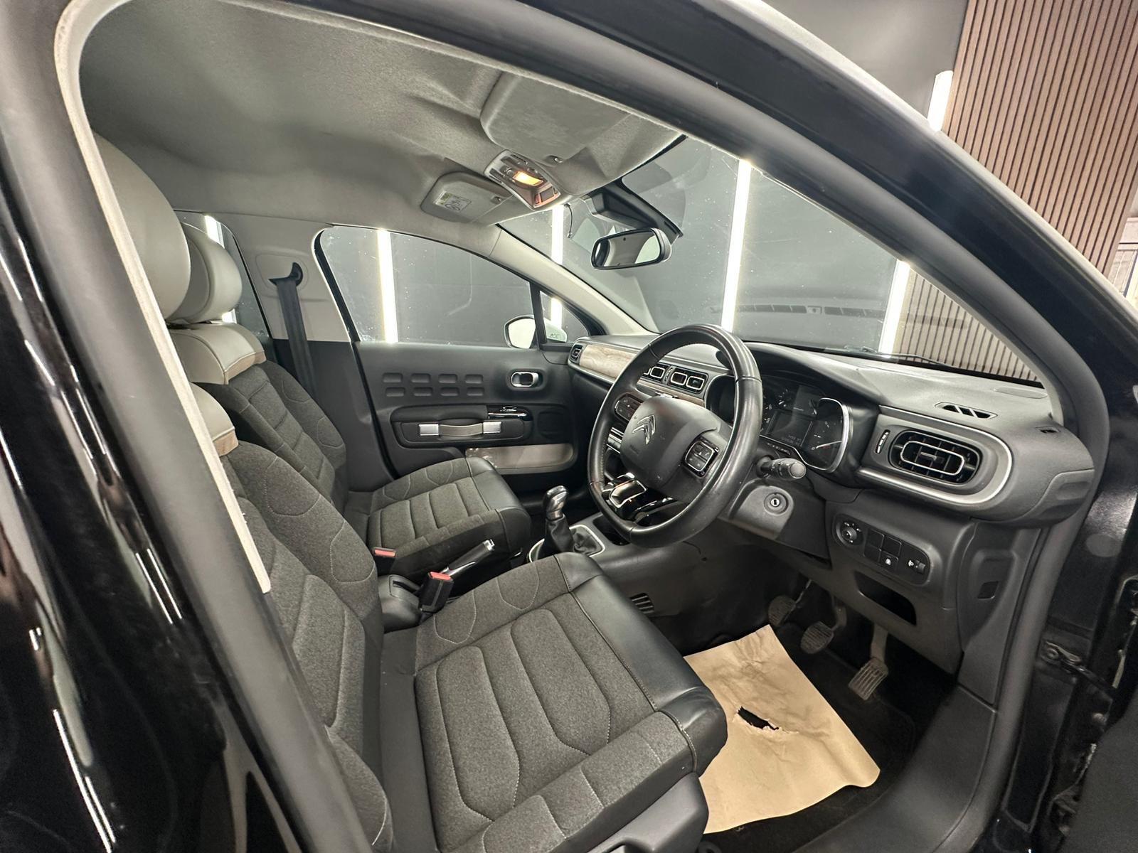 Citroen C3 view 22