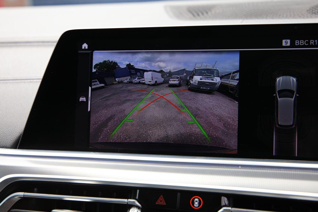 BMW X5 view 38