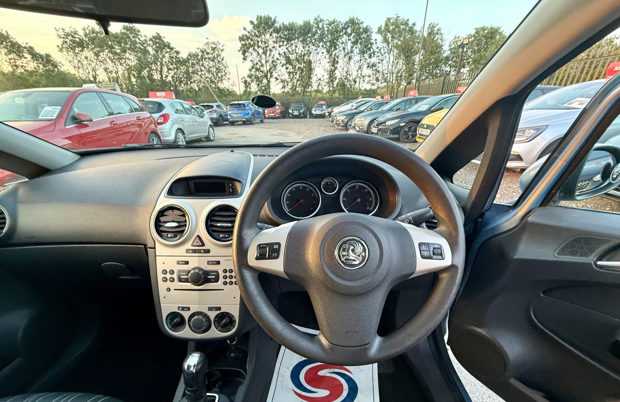 Vauxhall Corsa view 23