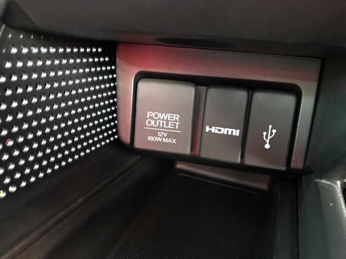 Honda 2015 Honda view 22