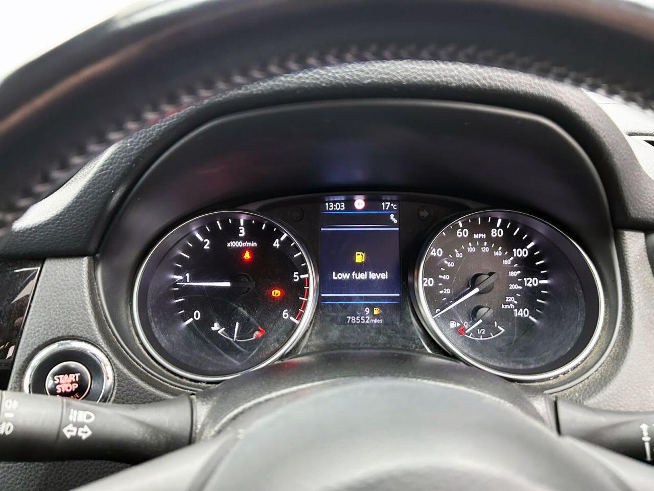 Nissan Qashqai view 20