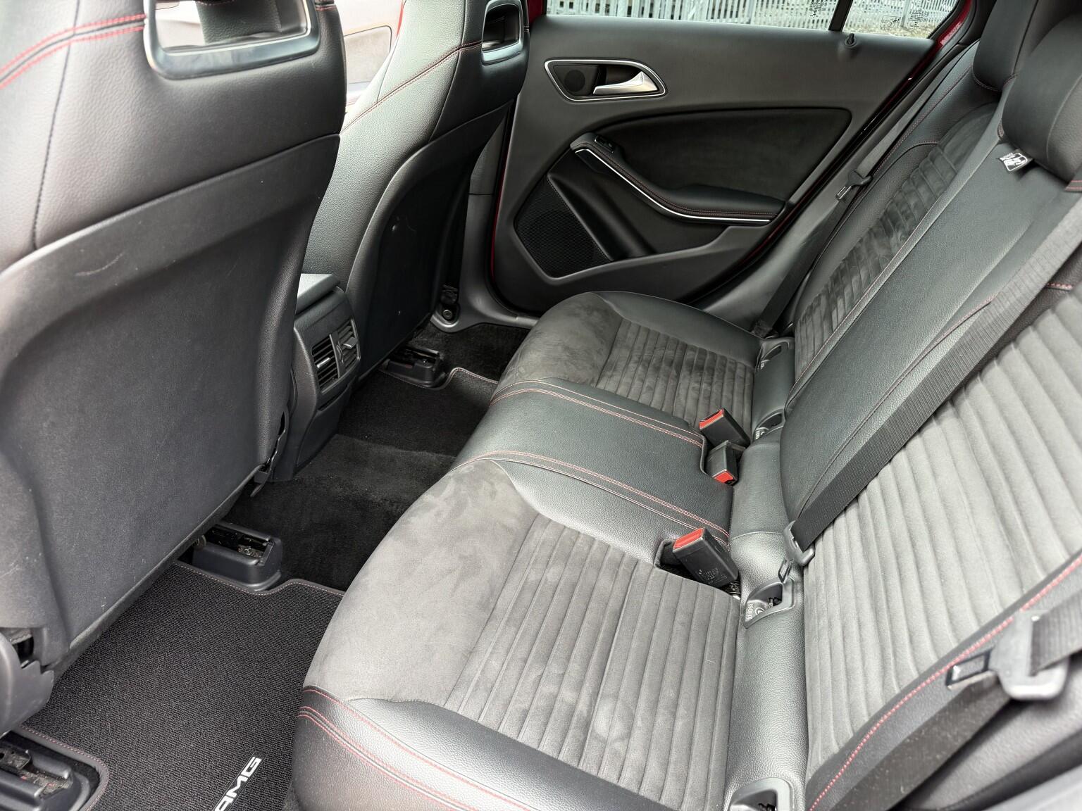 Mercedes-Benz A-Class view 29