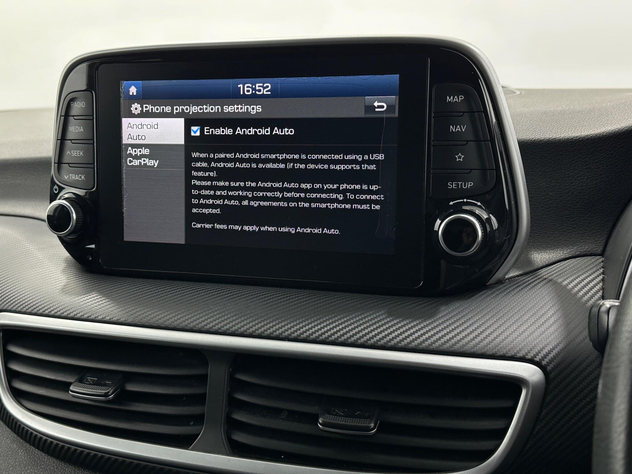 Hyundai Tucson view 24