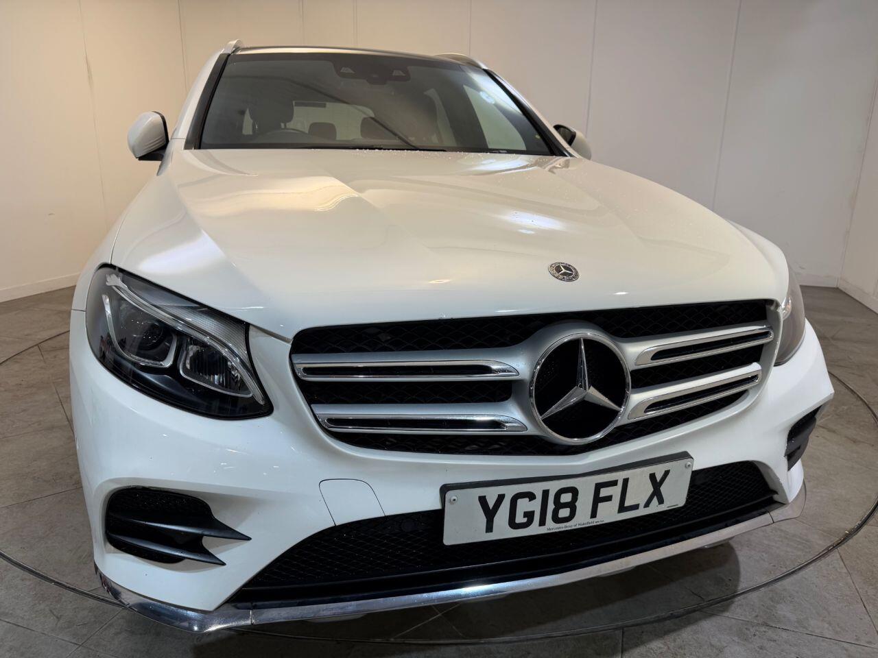 Mercedes-Benz GLC view 58