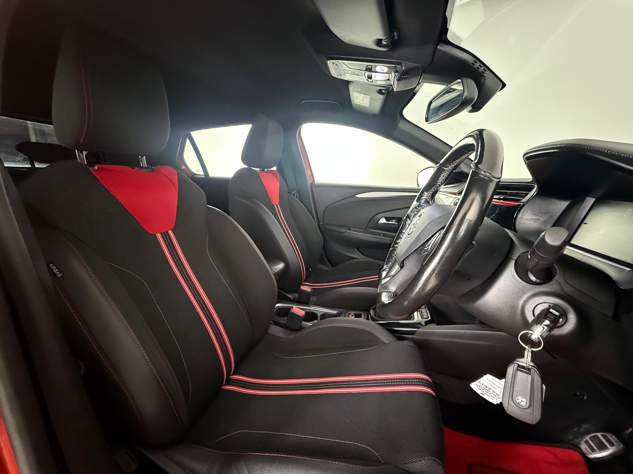 Vauxhall Corsa view 13