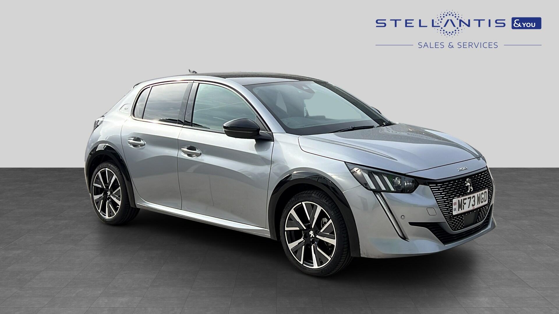 2023 Peugeot 208