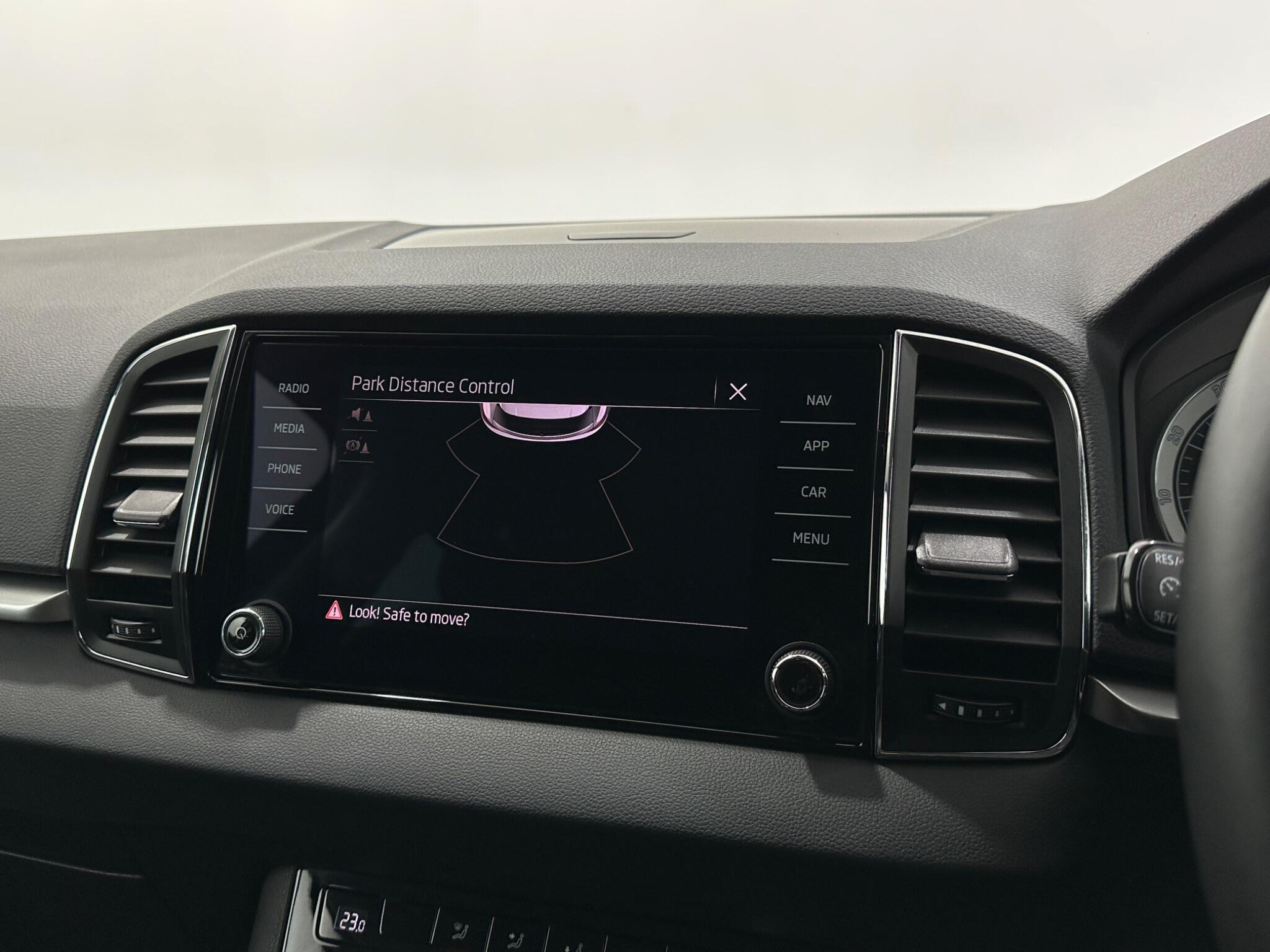 Skoda Karoq view 22
