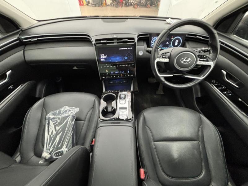 Hyundai Tucson view 4