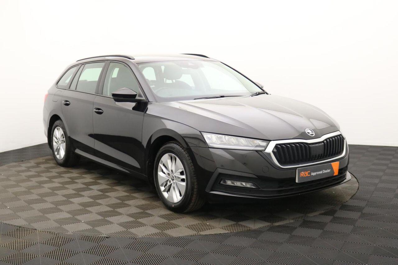 Skoda Octavia view 11