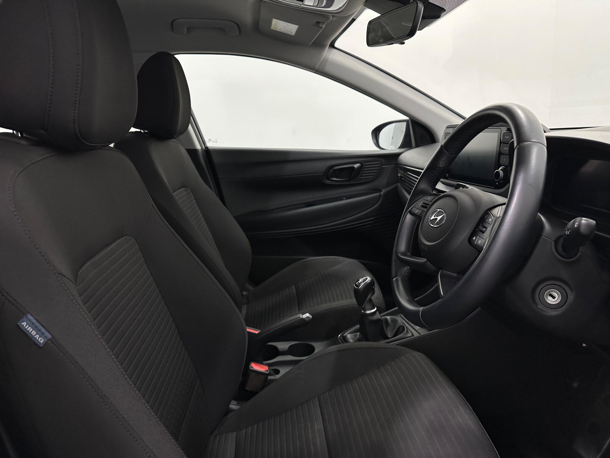 Hyundai I20 view 29