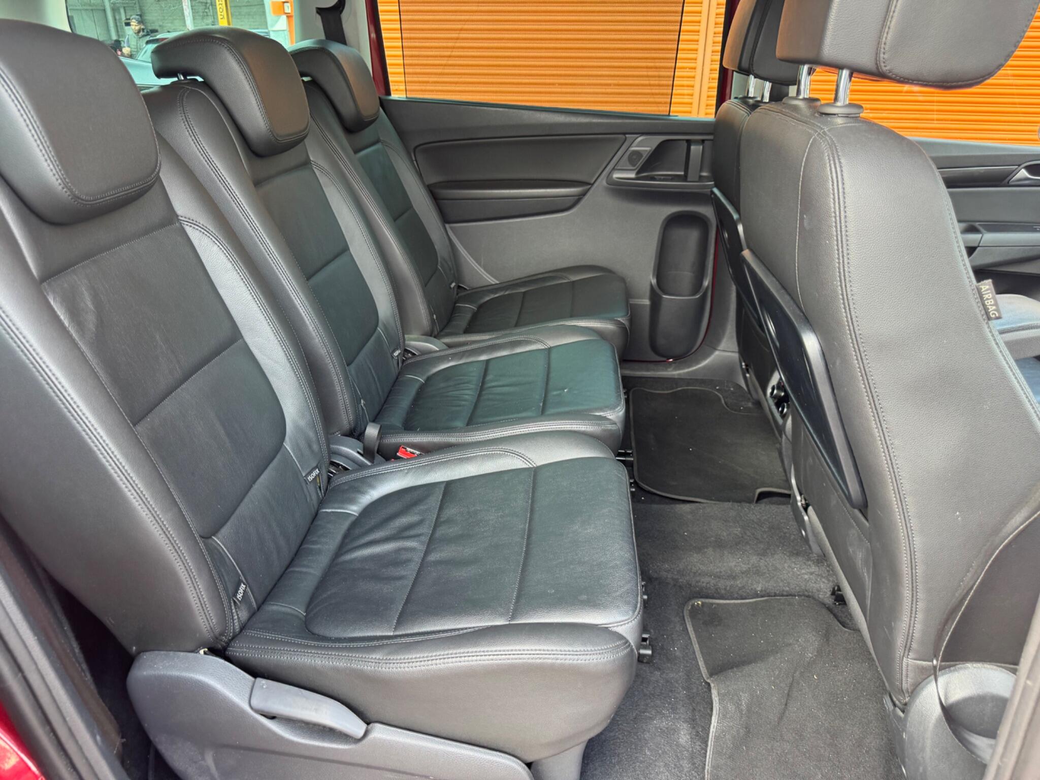 Seat Alhambra view 10
