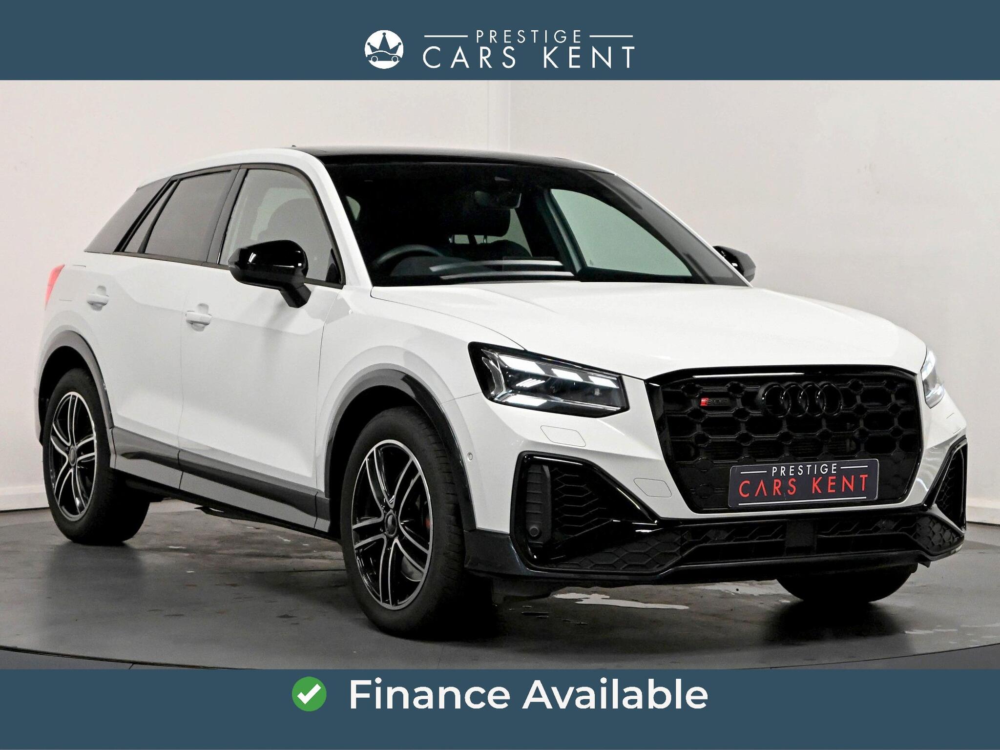 2022 Audi SQ2 in White for sale