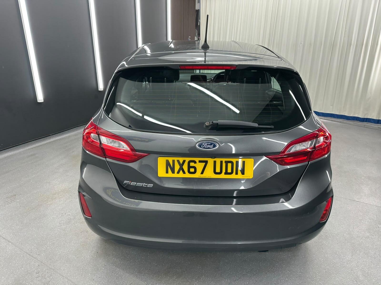 Ford Fiesta view 7