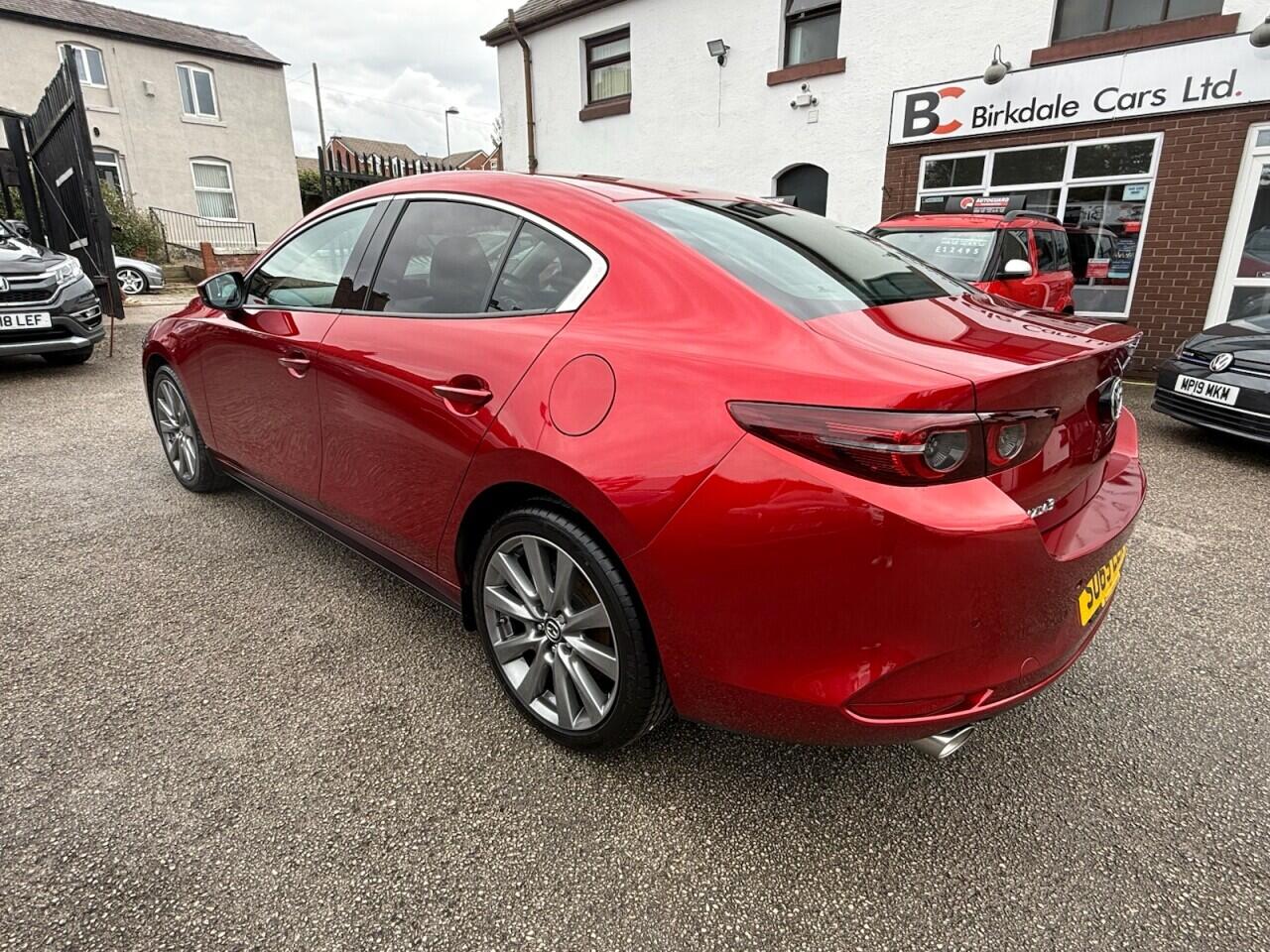 Mazda Mazda3 view 15