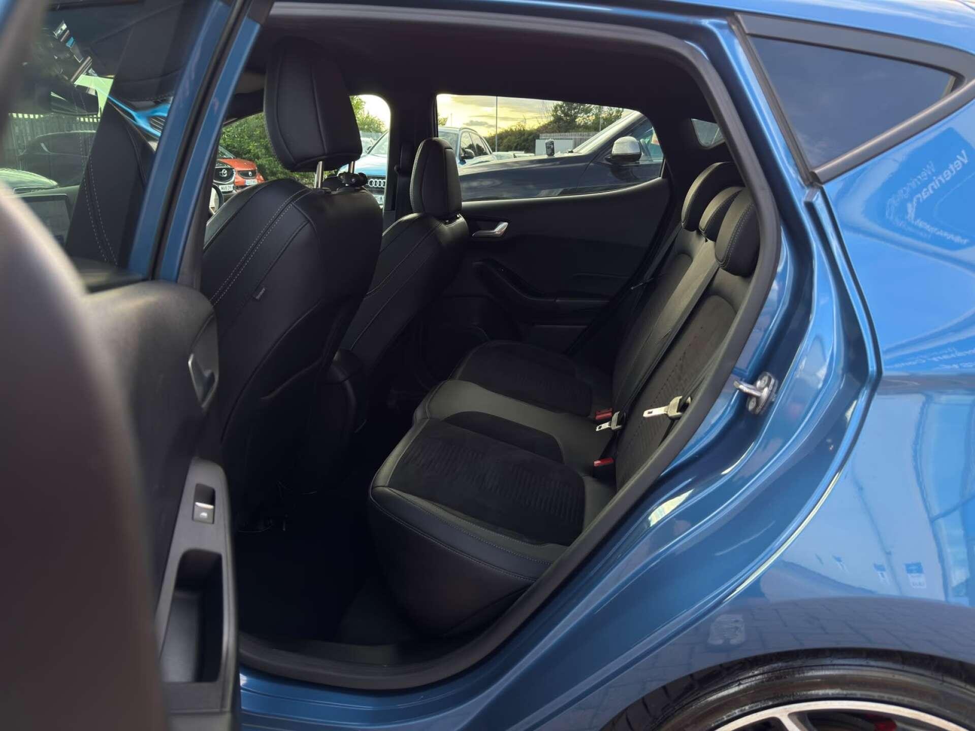 Ford Fiesta view 33