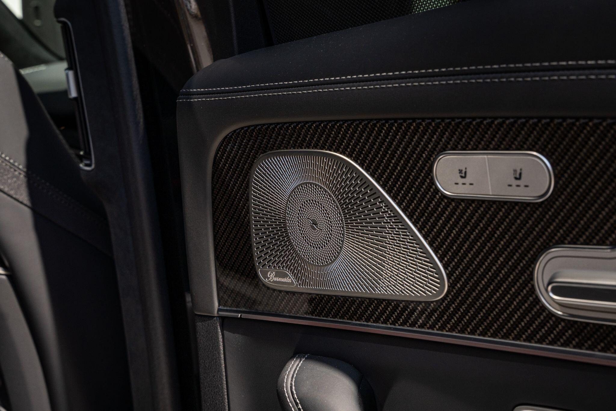 Mercedes-Benz GLS view 42