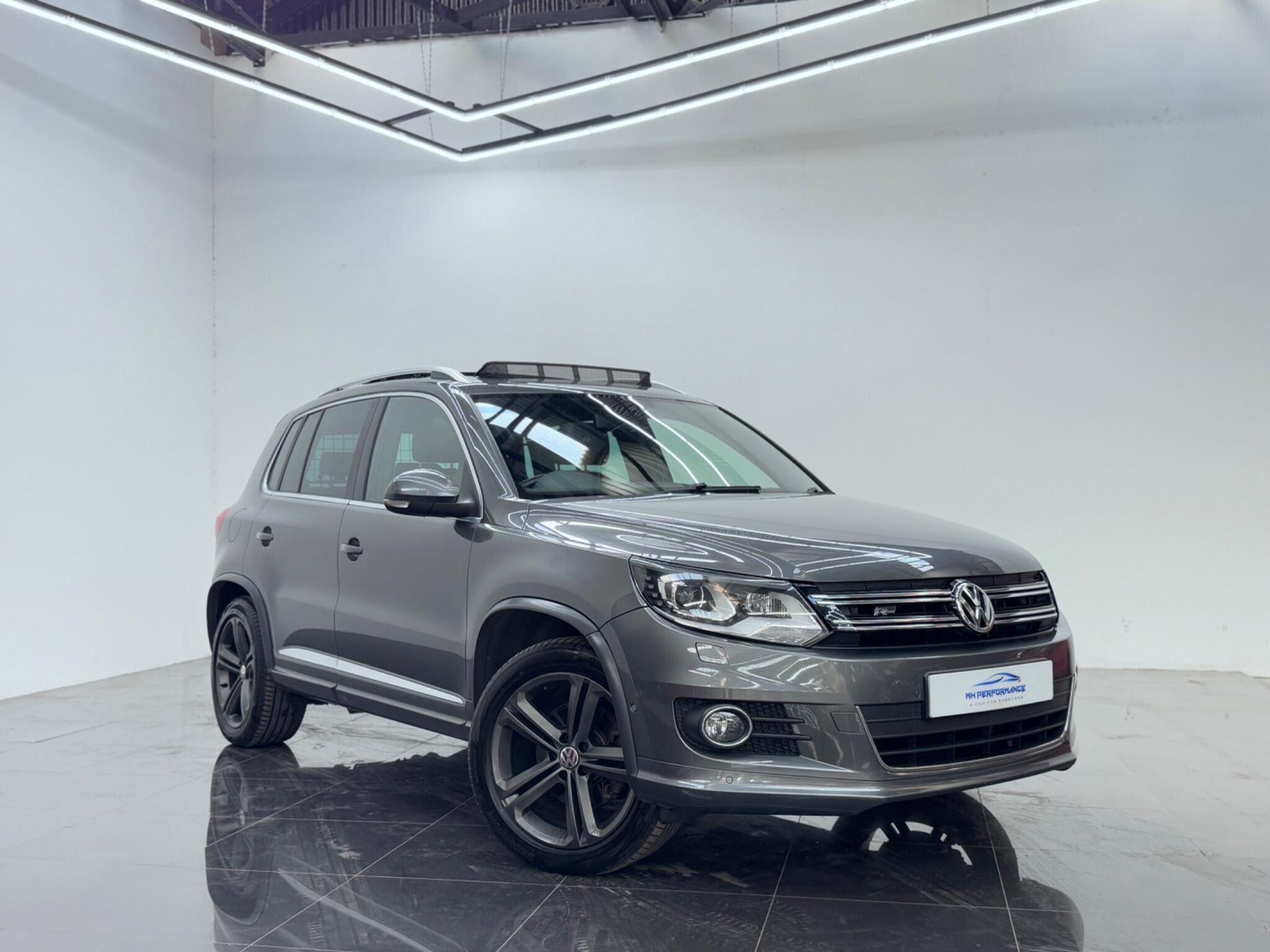Volkswagen Tiguan view 38