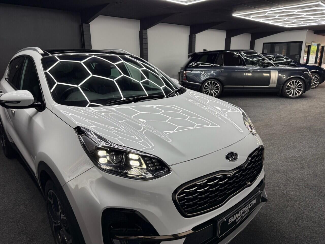 Kia Sportage view 22