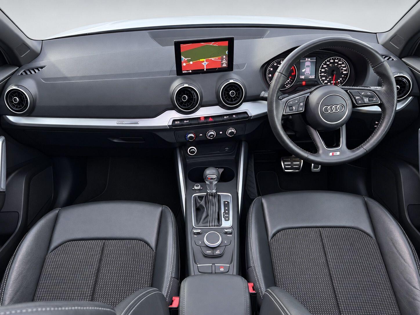 Audi Q2 view 2