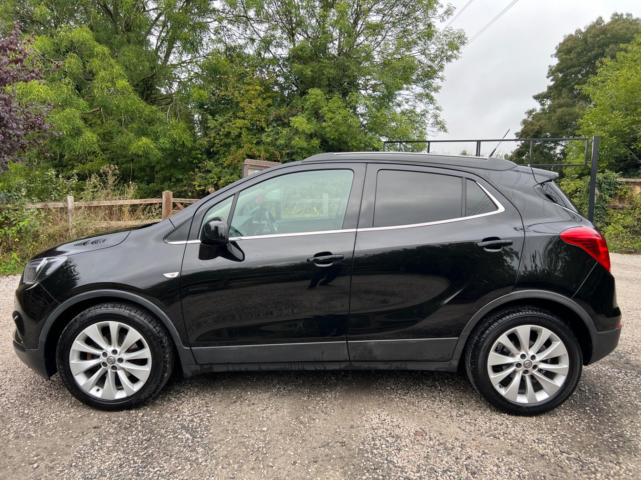 Vauxhall Mokka X view 5