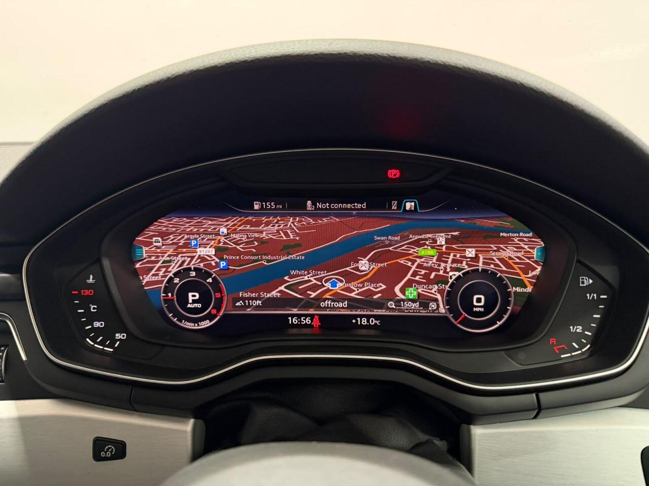 Audi A5 view 26