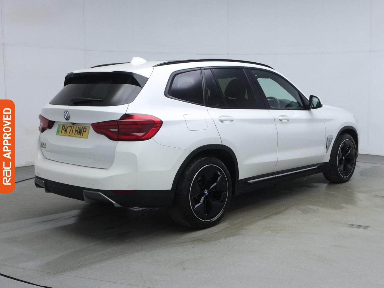 BMW Ix3 view 33