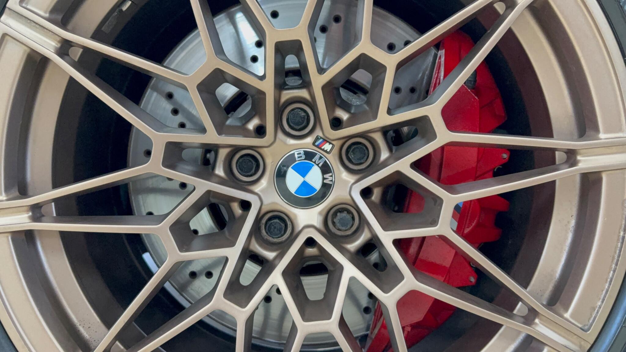 BMW M3 view 84