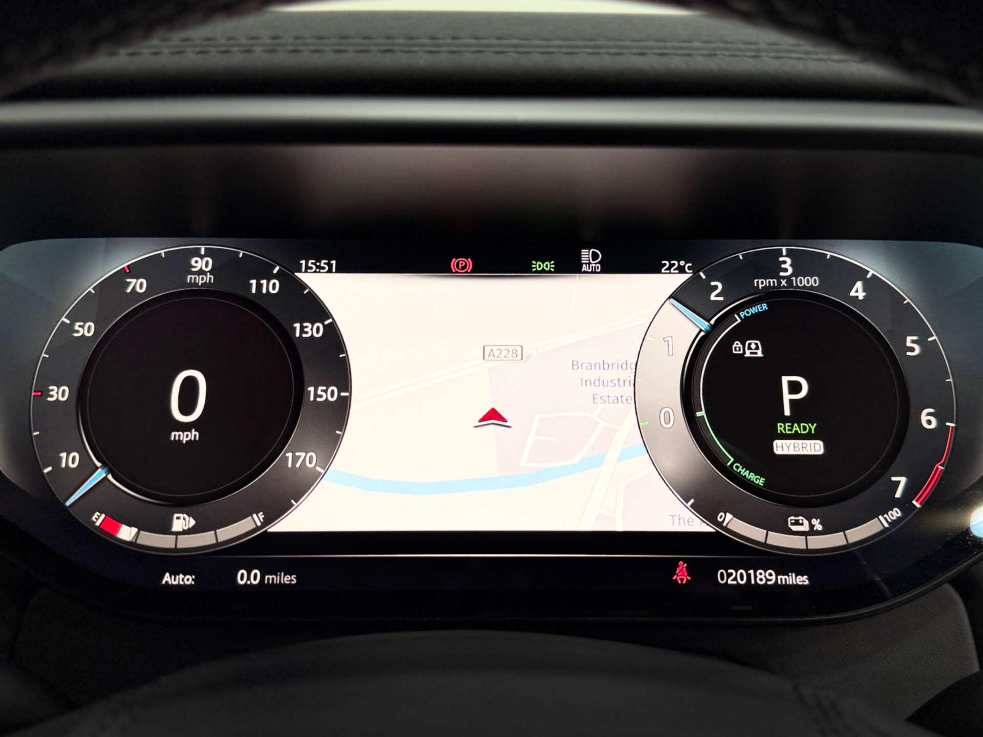 Land Rover Range Rover Sport view 24