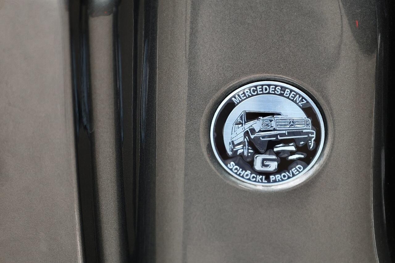 Mercedes-Benz G Class view 35