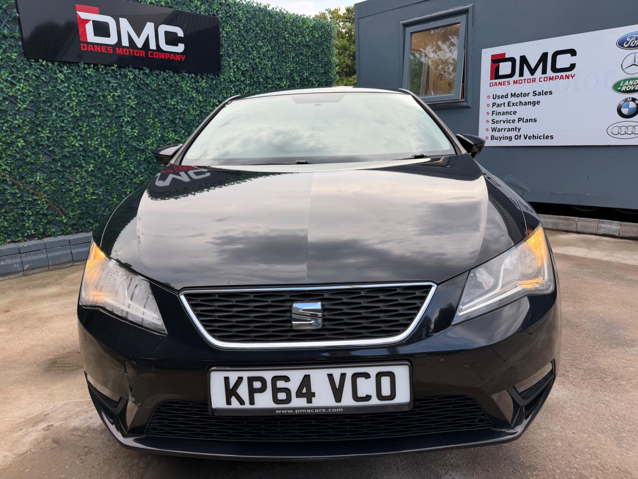 Seat Leon Leon view 11