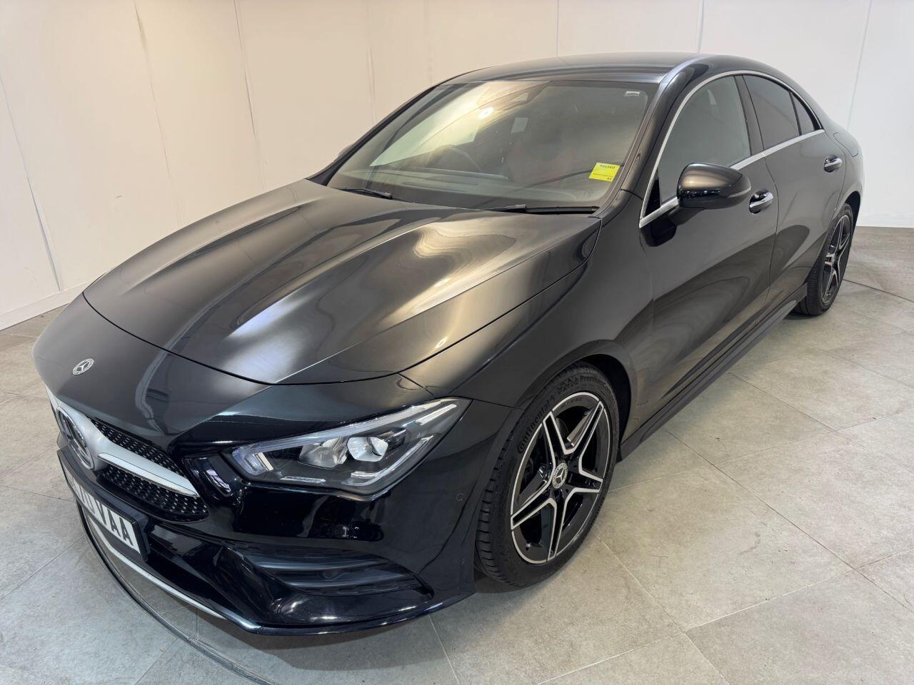 Mercedes-Benz Cla view 9