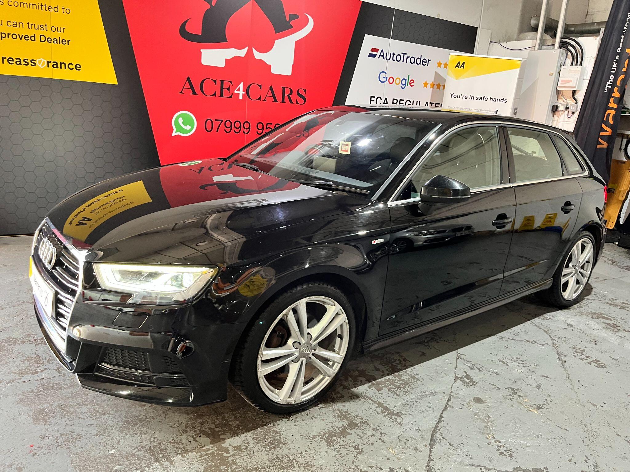 Audi A3 view 58