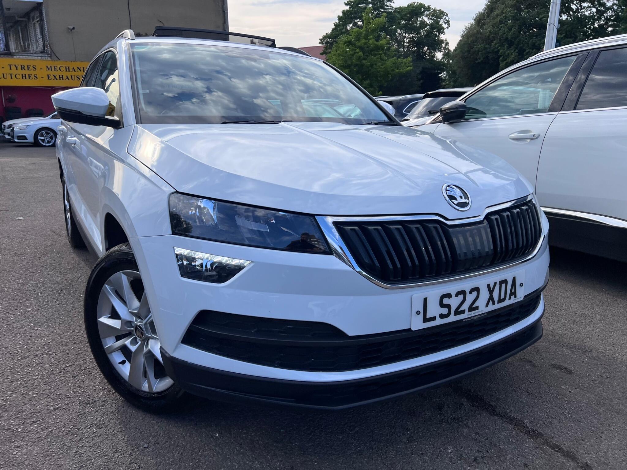 Skoda Karoq view 5