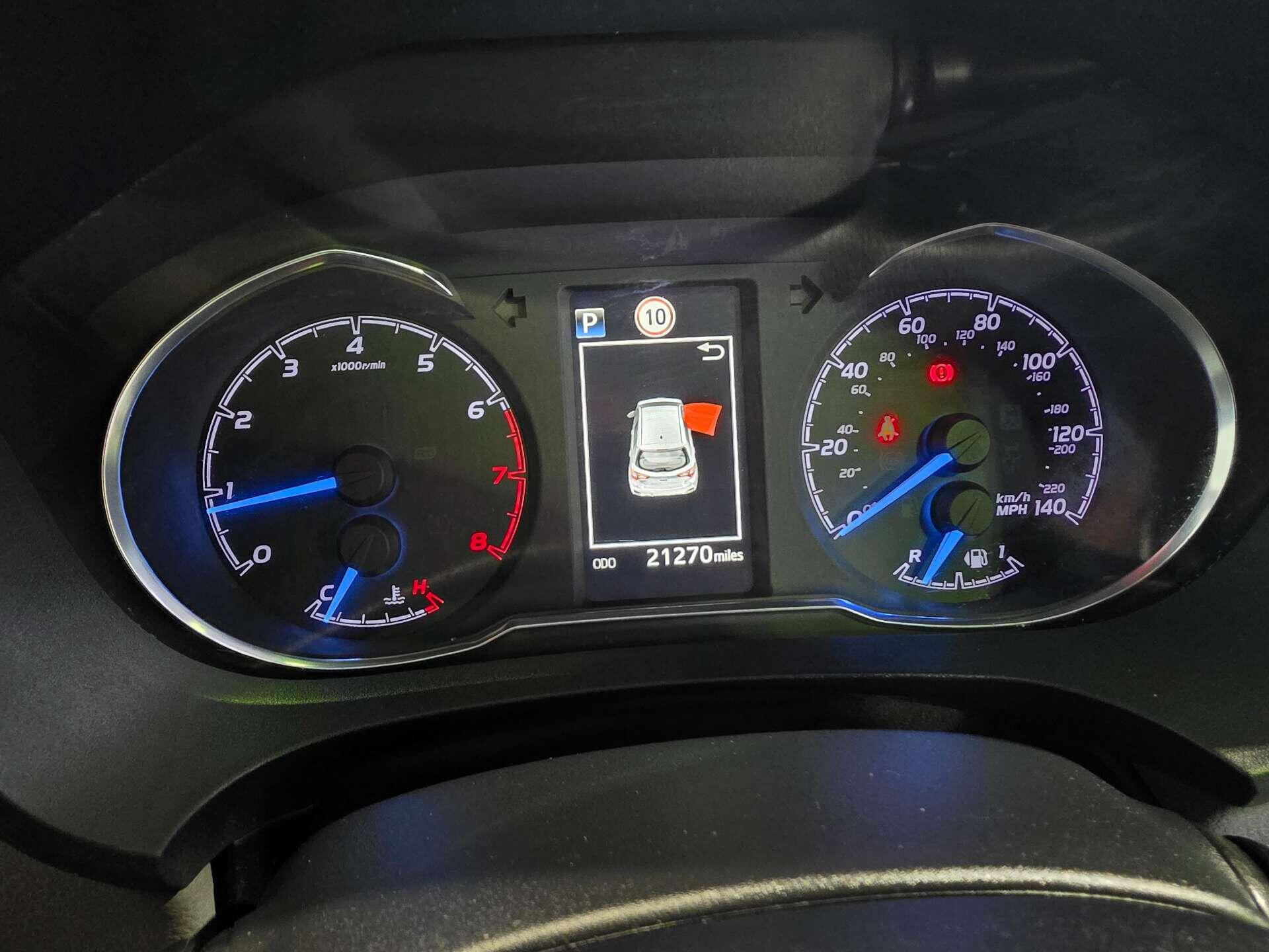 Toyota Yaris view 22
