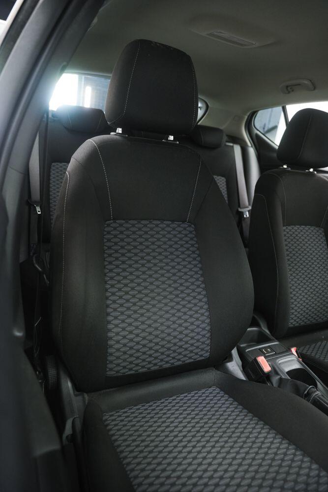 Vauxhall Astra view 12