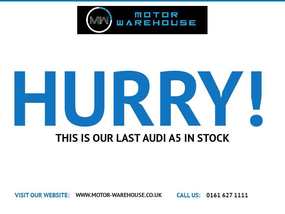 Audi A5 view 48