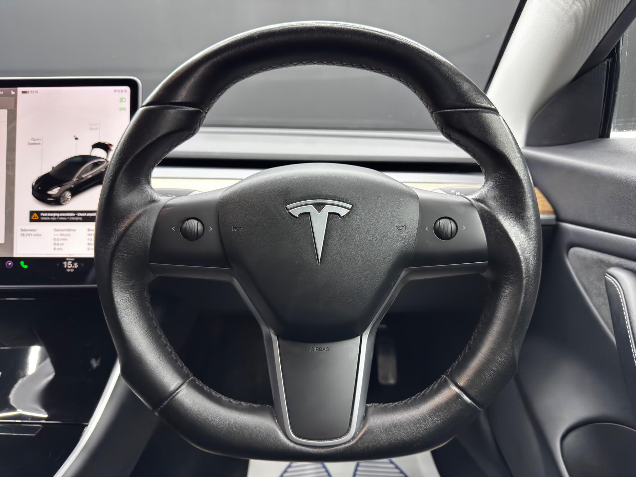 Tesla Model 3 view 19