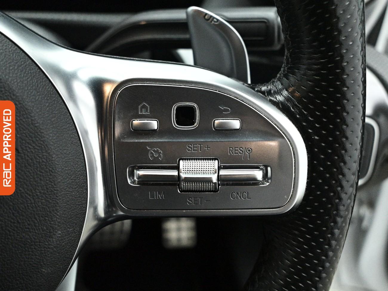 Mercedes-Benz A-Class view 24
