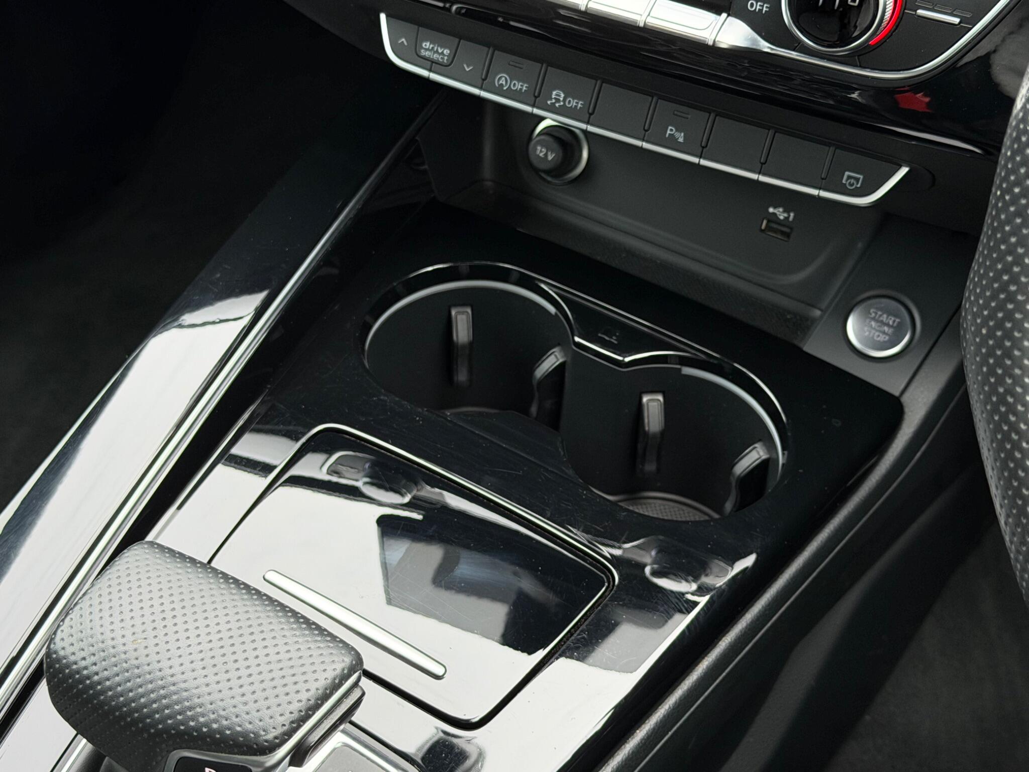 Audi A4 view 41