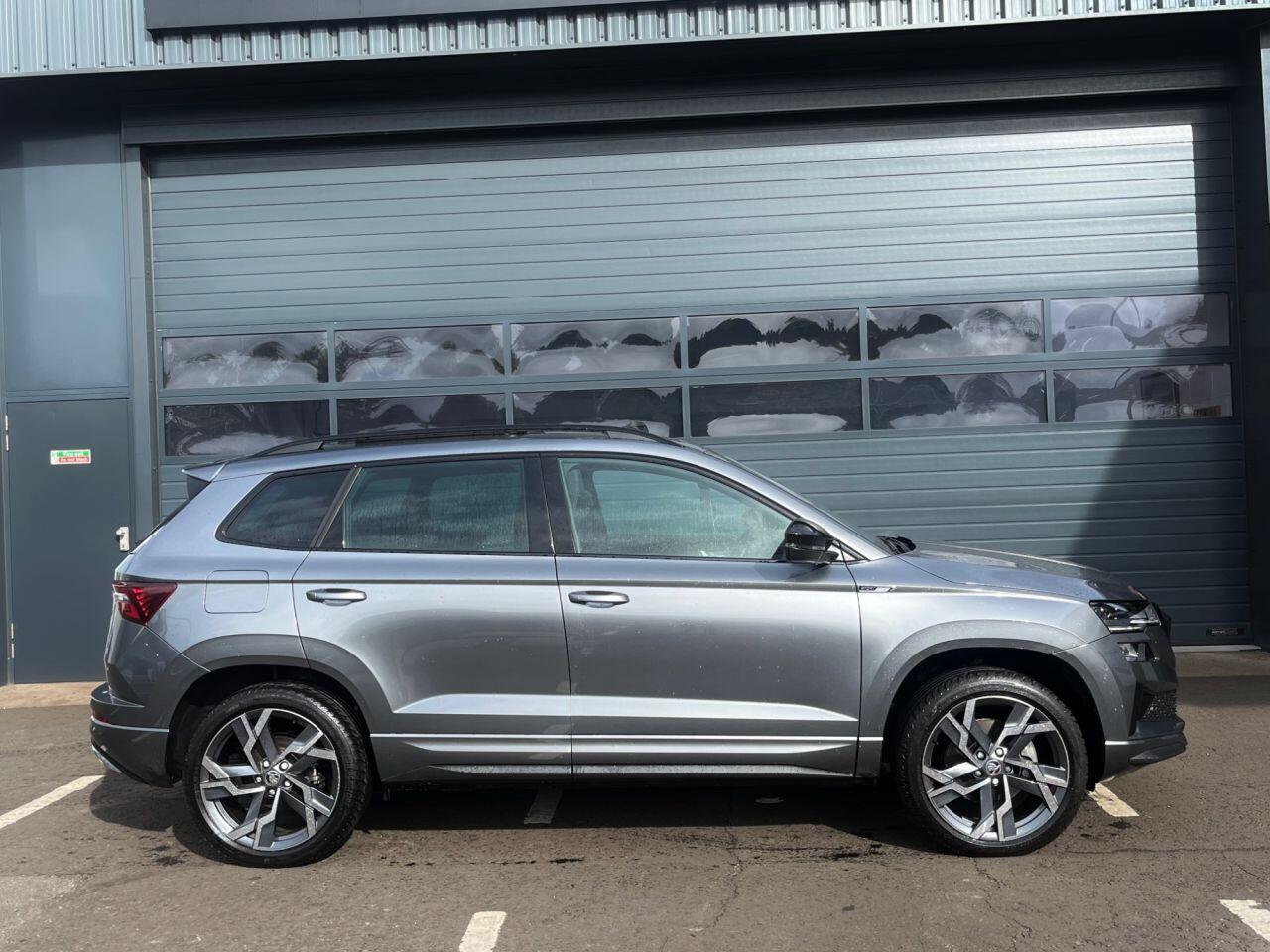 Skoda Karoq view 29