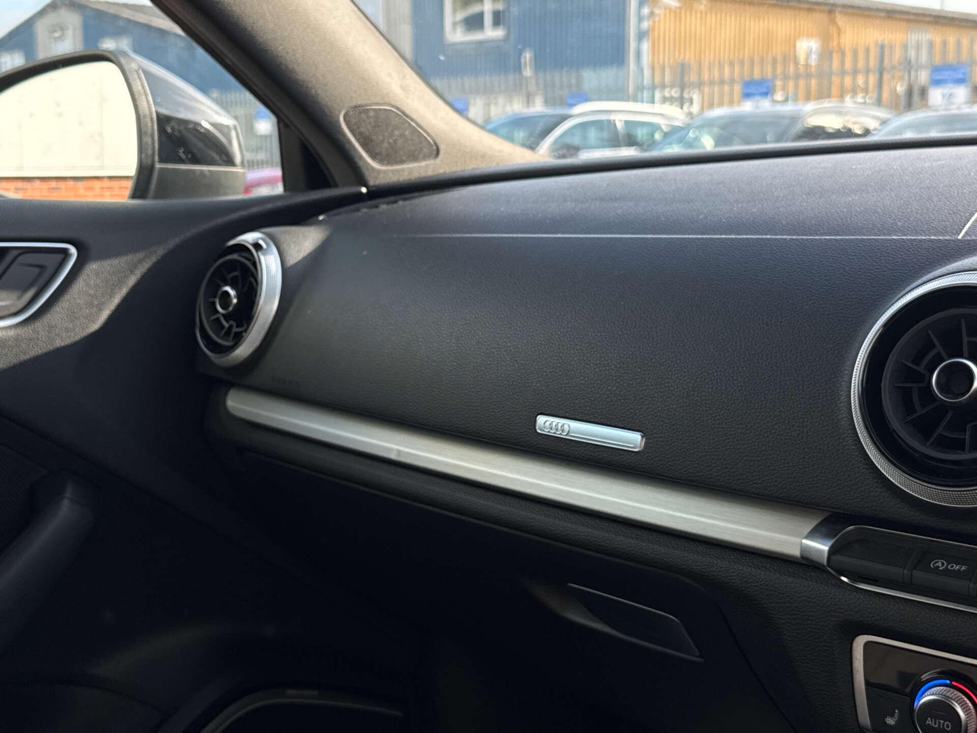 Audi A3 view 58