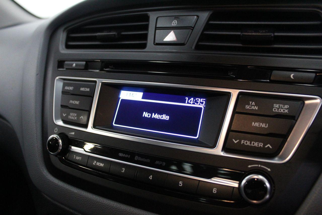 Hyundai I20 view 37
