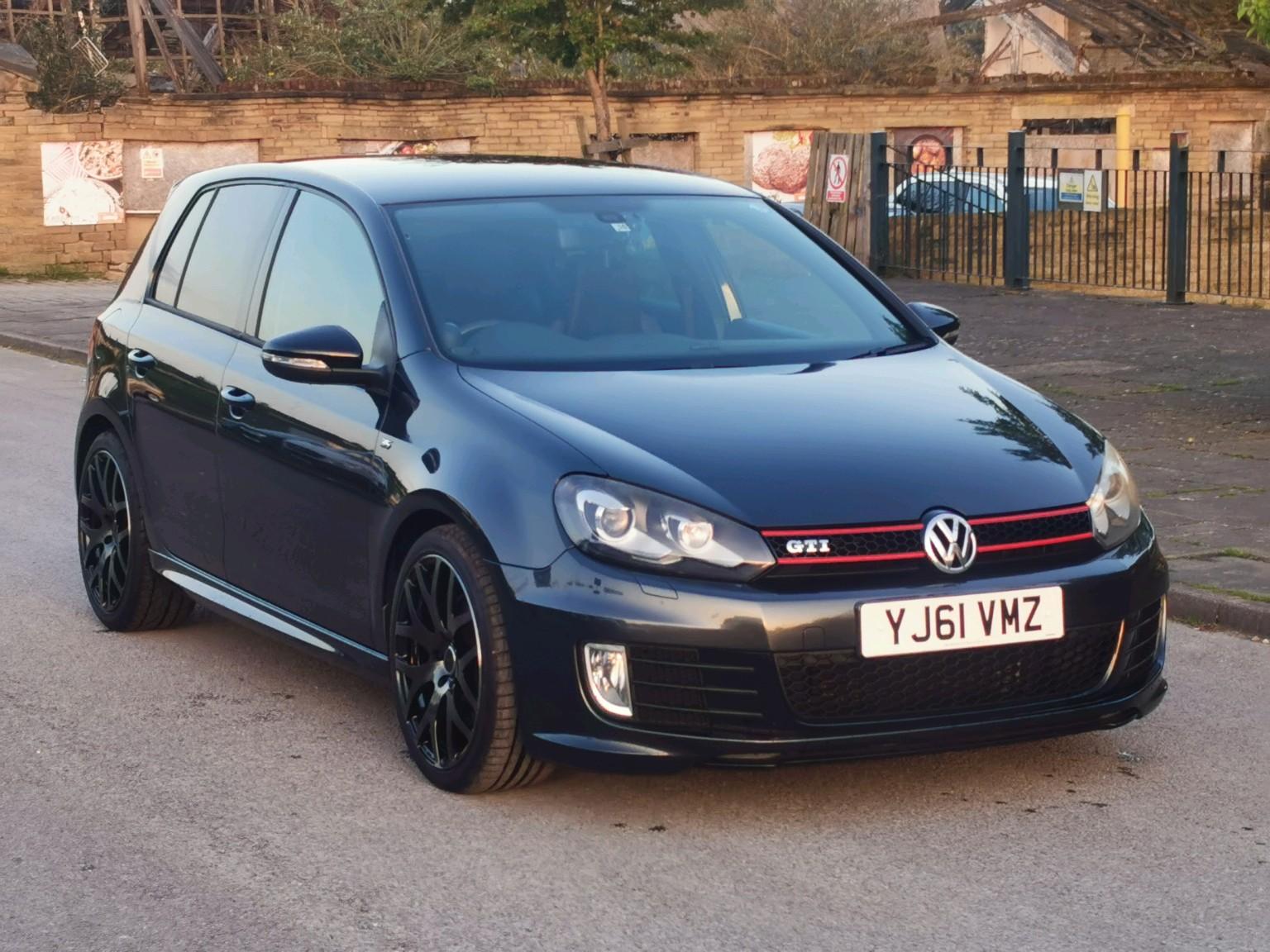 2011 Volkswagen Golf in Grey for sale